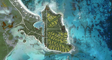 caribbean resort master planners, island resort design, resort design, resort master planning, tropical resort design